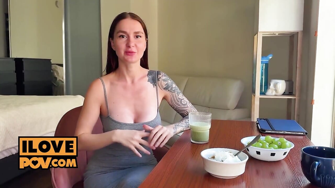 Kleo Kain Thanks You for the Perfect Weekend with Her Body