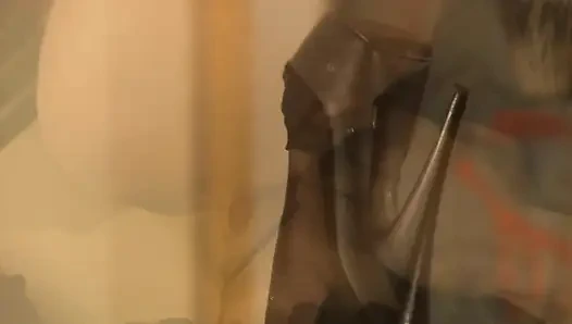 She Played with His Dick, and Then with His Cock