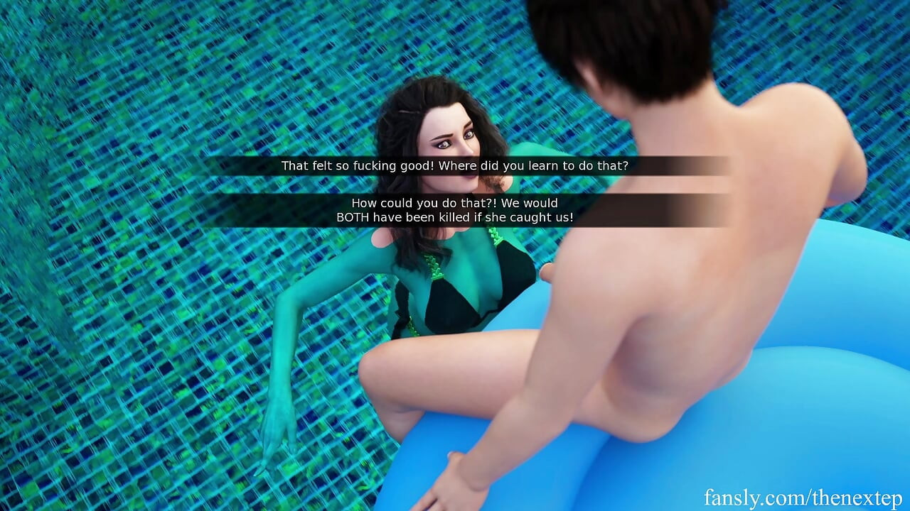 Milfy City Playthrough Episode 4 - 7 Scene