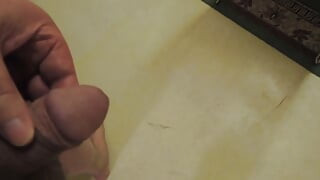 Me pissing around in kitchen