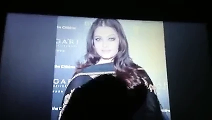 Sıcak milf aishwarya rai kremalı!!!