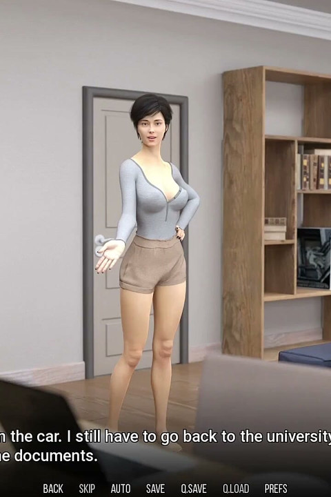 Gameplay University of Problems - Parte 9