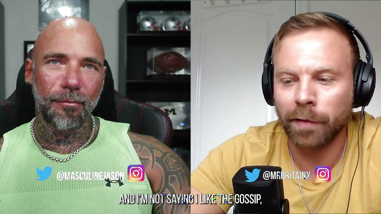 Porn Star Confessions - Ethan Bradbury/mr. Britain (episode 71)