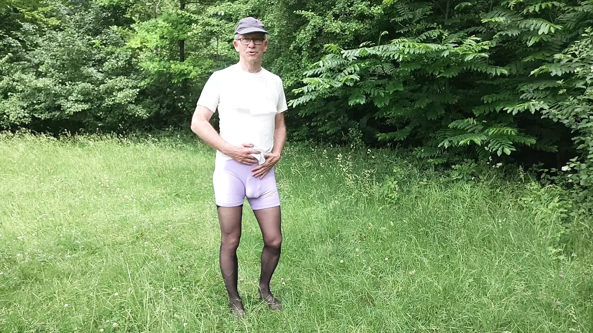 Walk in the park