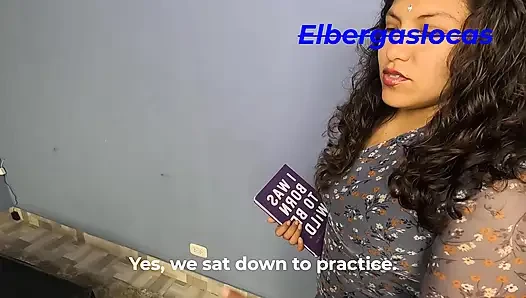 Üniversite profesörümle seks yaptım, bana özel dersler vermek için evime geldi ve bu fırsatı ona aldım