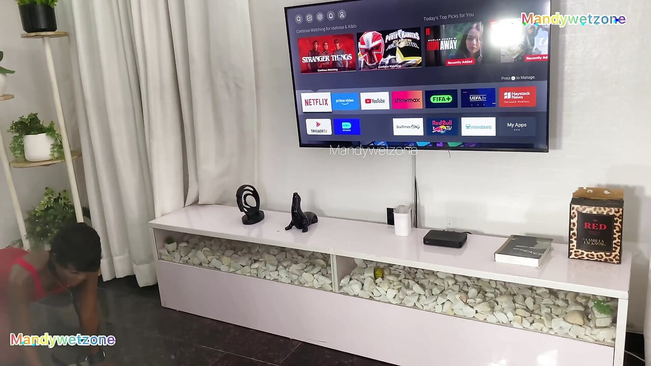 BDSM She Calls Me Master and Obey My Commands