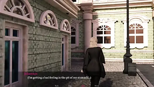 Curvy Moments #1- Johannes olayed with him self in the shower.