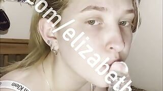 Самые грязные модели только для поклонников на всем веб-сайте elizabeths_playlist, топ с рыжей девушкой с шикарной задницей 1%