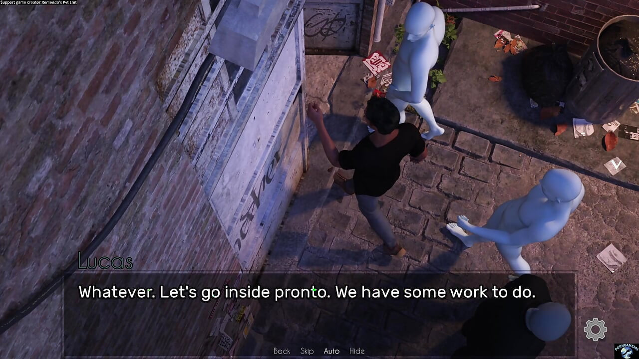 Âm mưu 3 để được tiếp tục