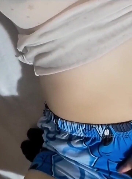 Stepdaddy, Do You Like My Big Tits?