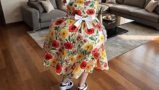 Elbise içinde büyük