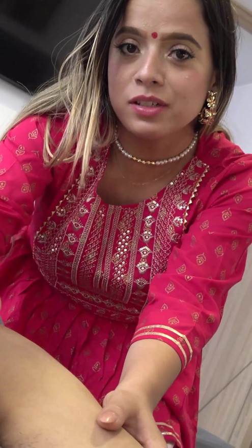 Slutty Big Tits Desi Bhabhi Loves Anal Sex with Devar | Clip 1