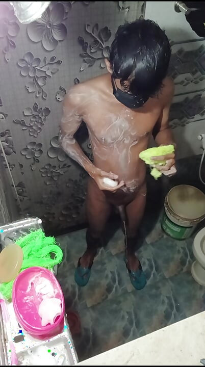 Banho comigo