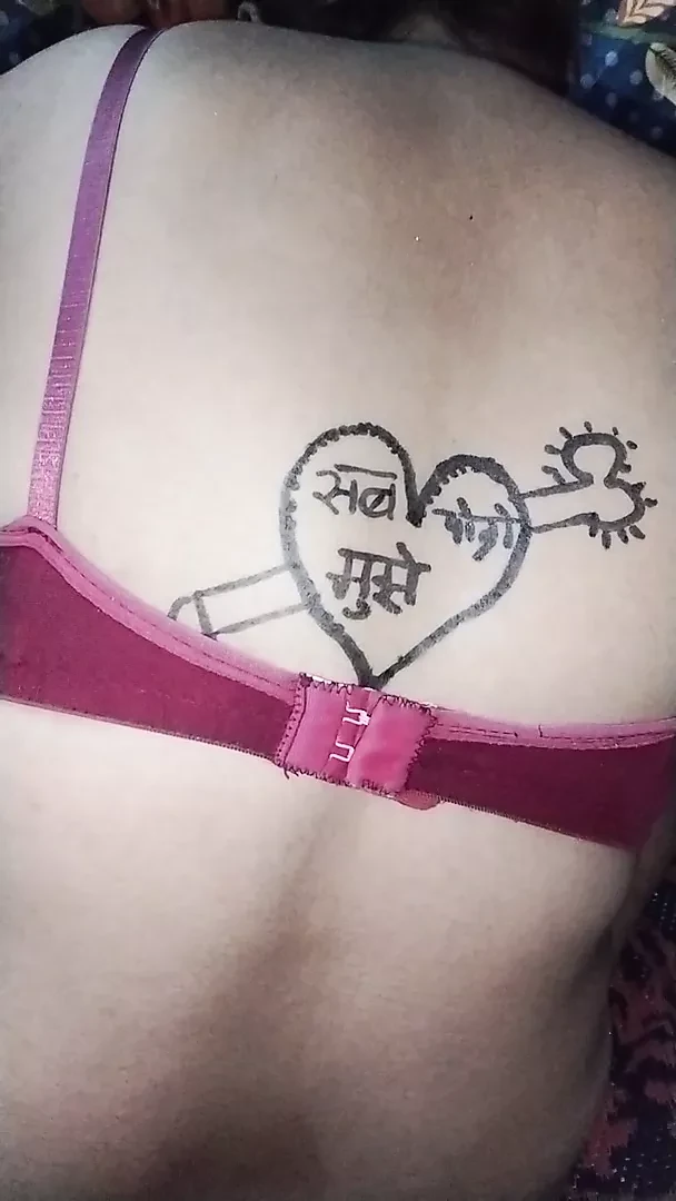 Hot Desi aunty ki chikni chut