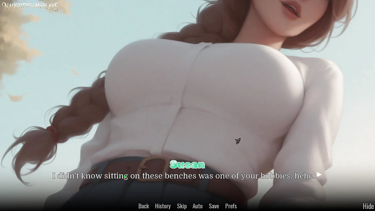 Obsessed Lucy 08 By VNGTrash - Lucy can't wait to fuck her friend for his birthday