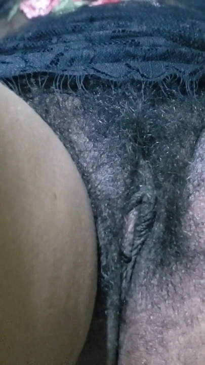 Hot MILF with Spectacular Woman Hairy Pussy CLose Up | Clip 2