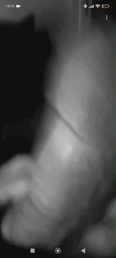 Nice d in the hand