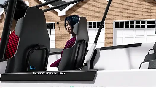 Reklam #9 Charlie ve Tina ile üçlü seks yaptım