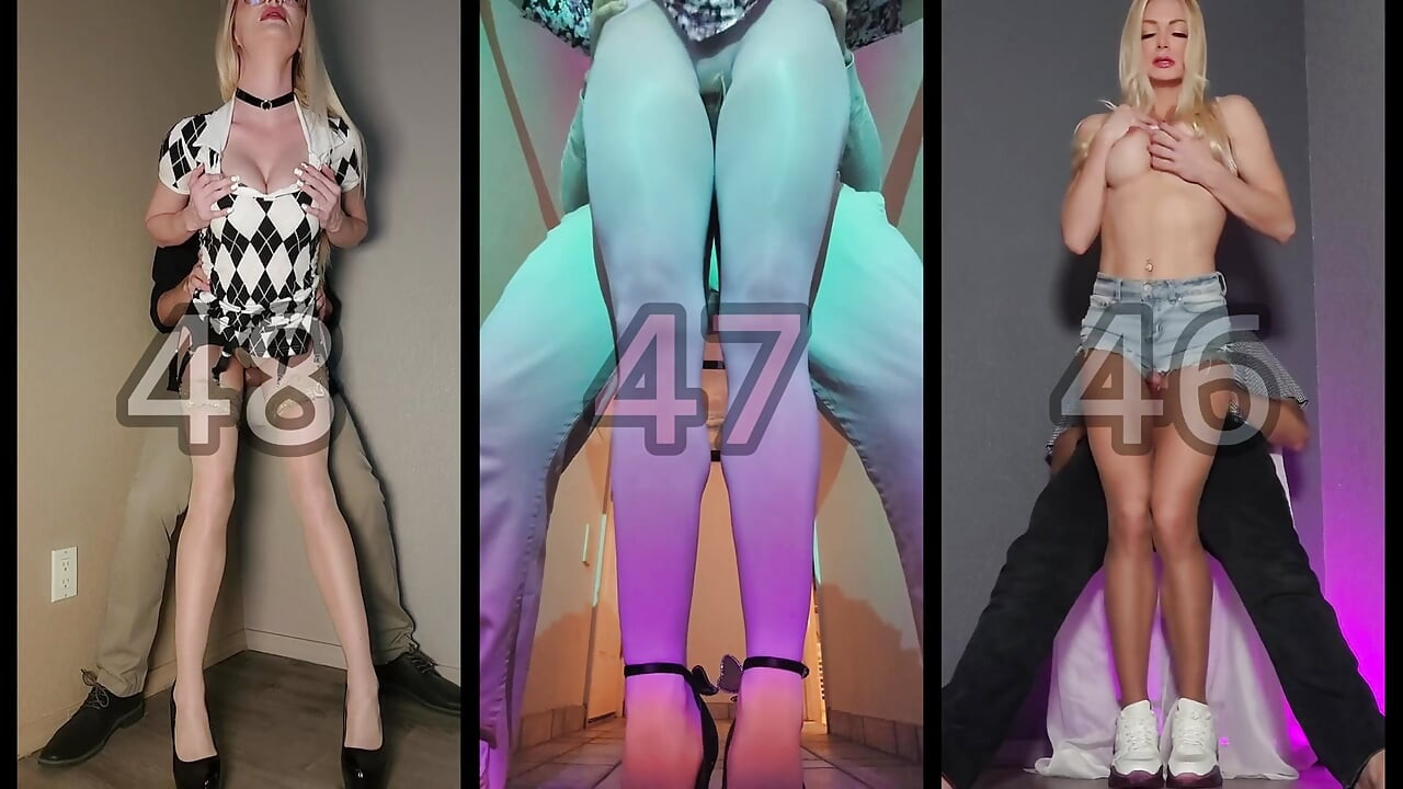 Spuszczanie mojego chłopca / dziewczyny nylon filmy