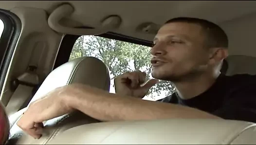 Amateur Tight Redhead Pickup from the Street Fucked Hard