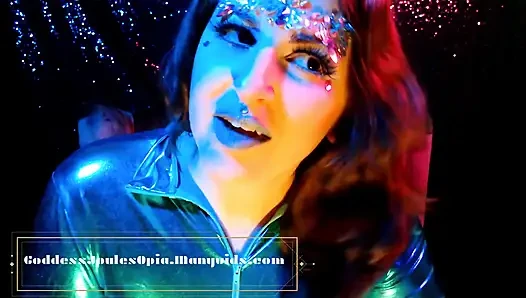 Asmr ağız sesleri, saç tarama ve daha fazlası