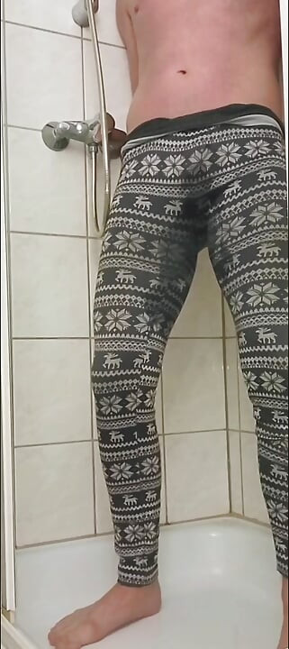 mặc legging