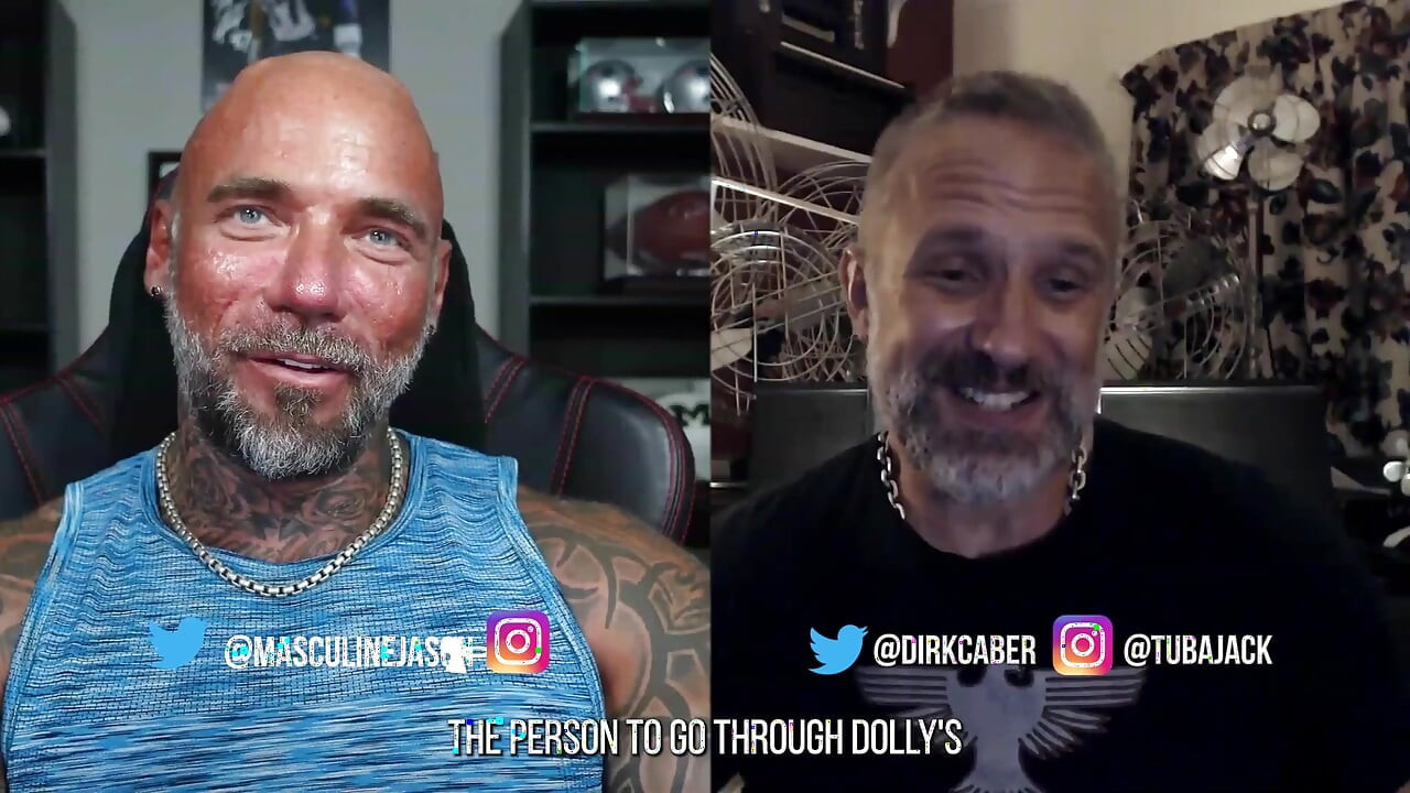 Porn Star Confessions - Dirk Caber, episode 144