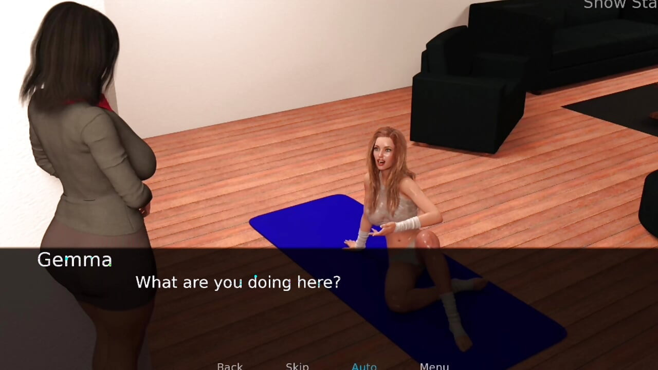 Project Hot Wife - Joyeux amour pour se masturber au bureau.