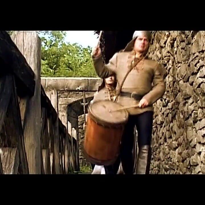 Medieval Film of Great Worldwide Success