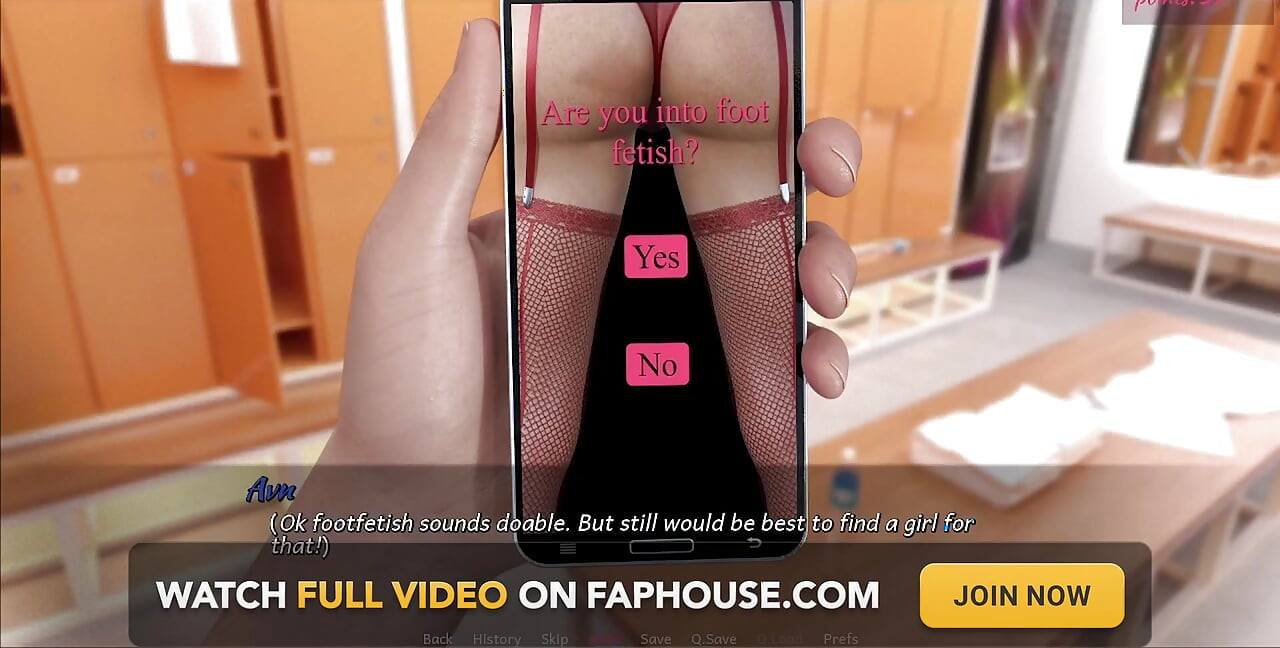 Fetish Locator - Stepsister Watches Me Masturbate in the Shower