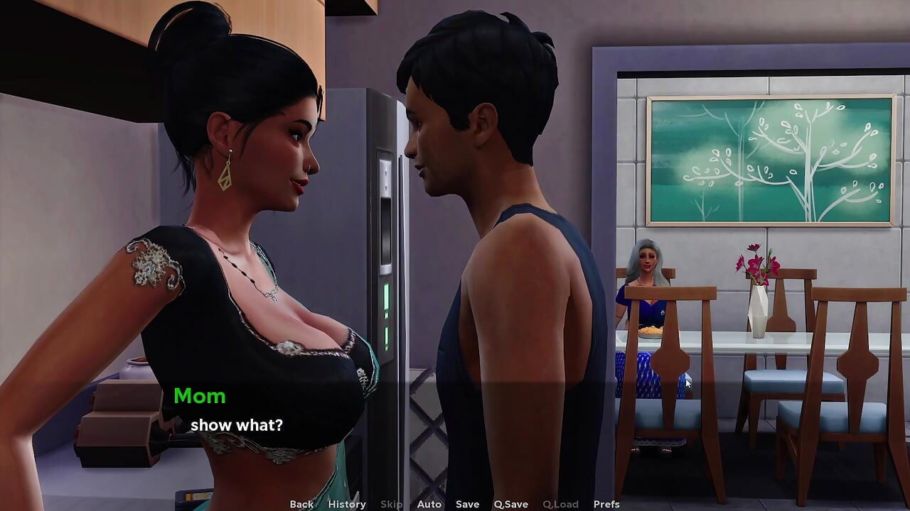 Indická hra insimologie hra se sexuálním smyslem část 1