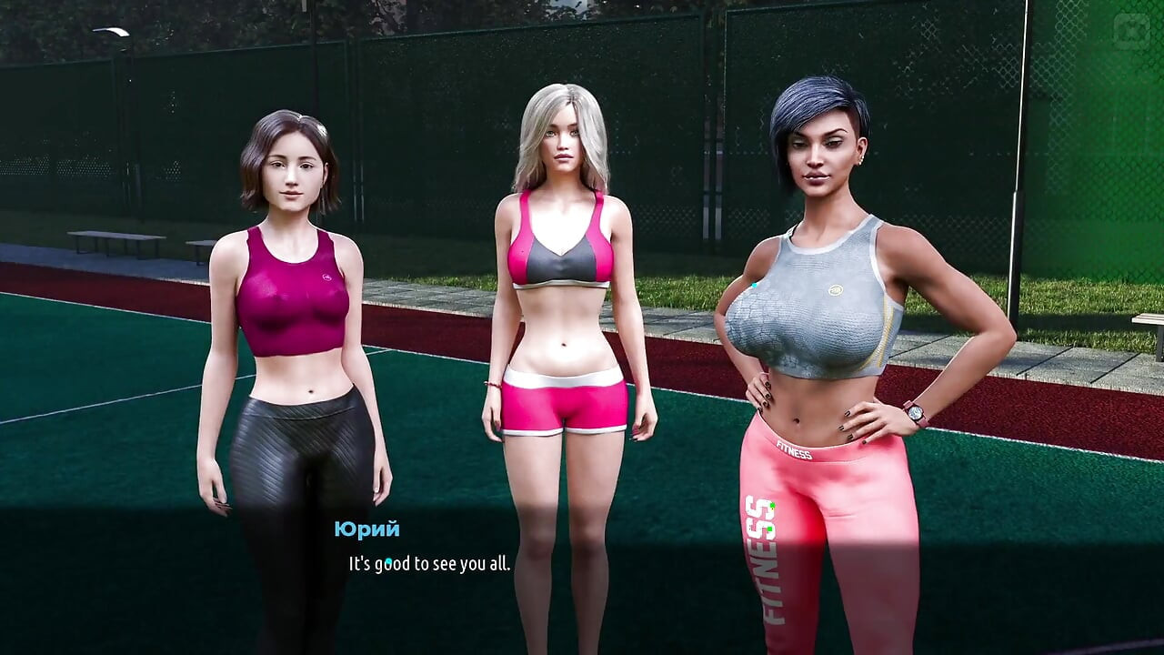 Jogo completo - MILFs de Sunville 2, Parte 73