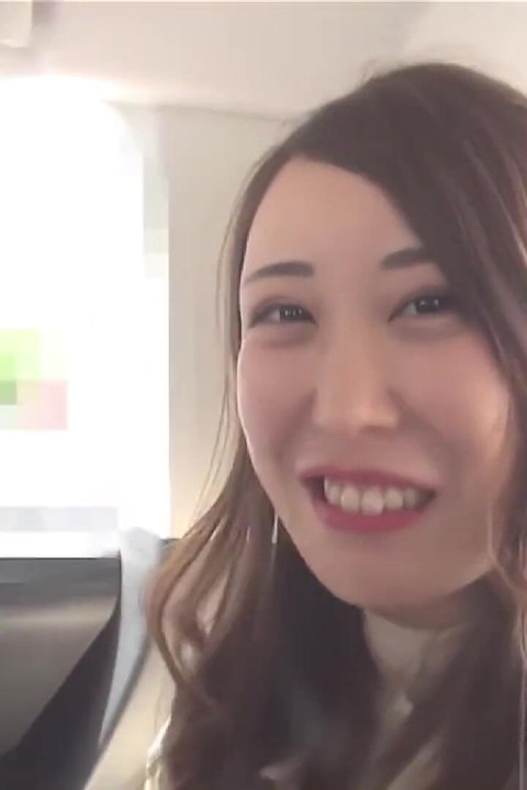 Luxury Sex in Tokyoav Star Gets an Orgasm Inside Car
