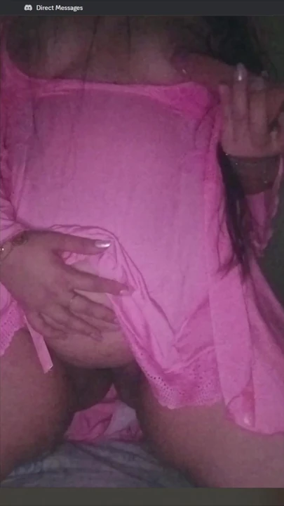 Raw Discord Sex Call with a Super Horny Woman - Real-Time Climax