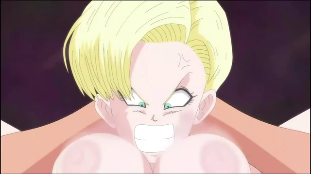 SUPER SLUT Z TOURNAMENT 2 Master Roshi gives his rewards to videl,18 and erasa scenes compilation