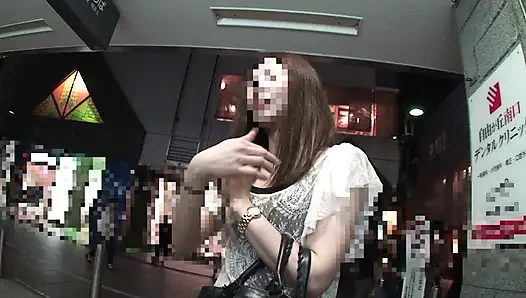 A072B12 The celebrity wife I met at Jiyugaoka is full of masochistic spirit! Rejoice in the forceful attack