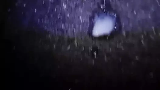 Dev cum atış! 4 gün dayanma harika hissettirdi!