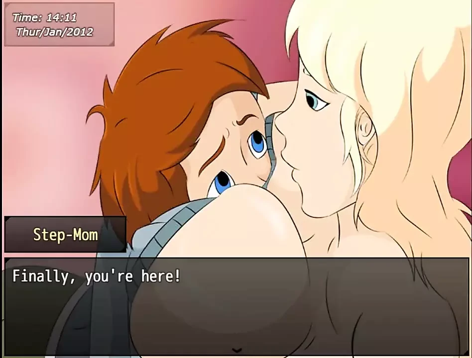 Nikdy svatý část 1 nevlastní matka mi dala milf nevlastní sestru naštvanou od Loveskysan69
