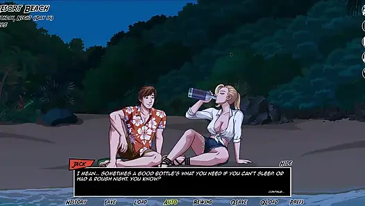 Cennet şehveti 3 tam playthrough bölüm 3