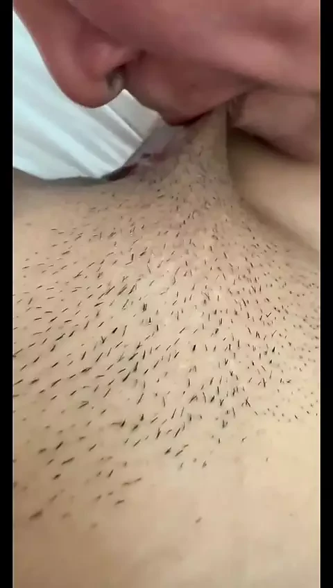 Fingering and eating my wife’s delicious pussy