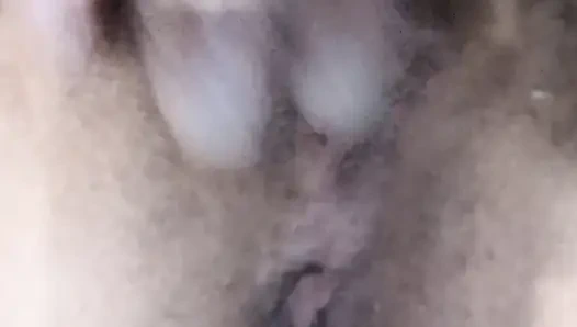 Yeni parmak oyuncaklarıyla amımı ve klitorisimi parmaklıyorum