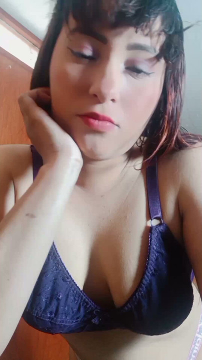 Sexy Dancing Tiktok Twerking Mili069 Oral Ass
