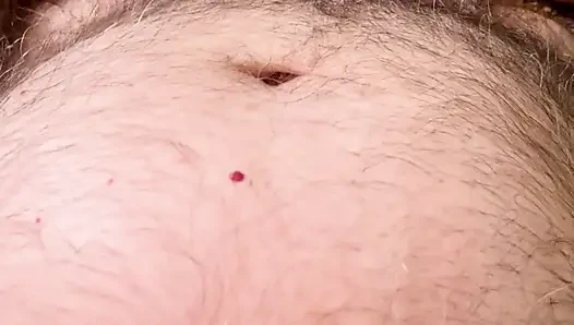 Koç Karl senin için karnını ovuyor 6963