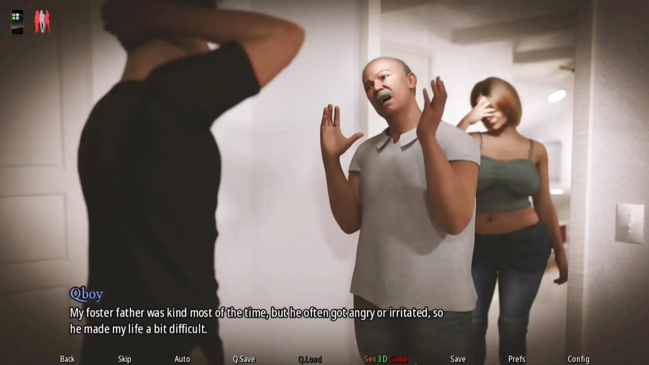 What a MILF Ass - Milfheim the Twisted - Ep03