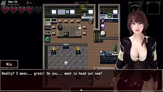 The Biggest Tits in Town