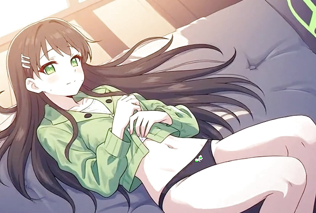 AI Anime Hentai unzensiert, unzensiertes video von 18-jährigem teen Hentai MILF, 3D Hentai Cartoon auf nahaufnahme von Kiidzy Animates