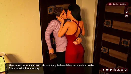 Mi jefe quiere follar con mi esposa parte 31