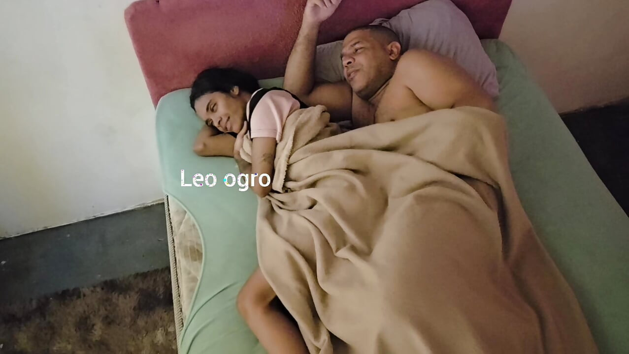 Stepfather and stepdaughter shared bed and ended up
