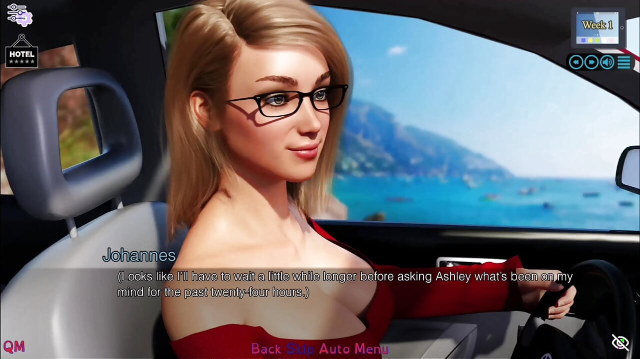 Sunshine Love # 11 - Gerald ostro zerżnął Asleya