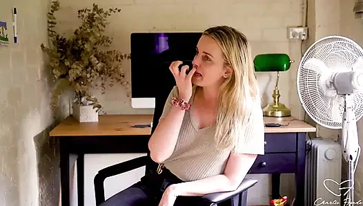 Interview: Porno-bearbeitung Von Charlie Forde